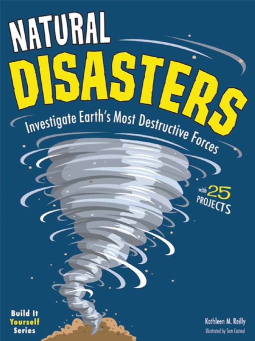Title details for Natural Disasters by Kathleen M Reilly - Available
